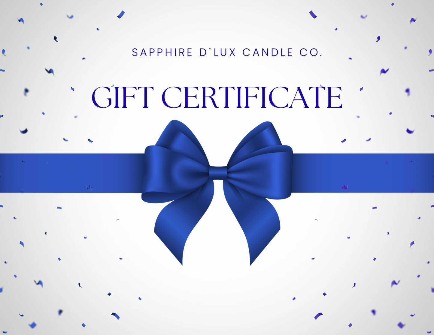E-Gift Card