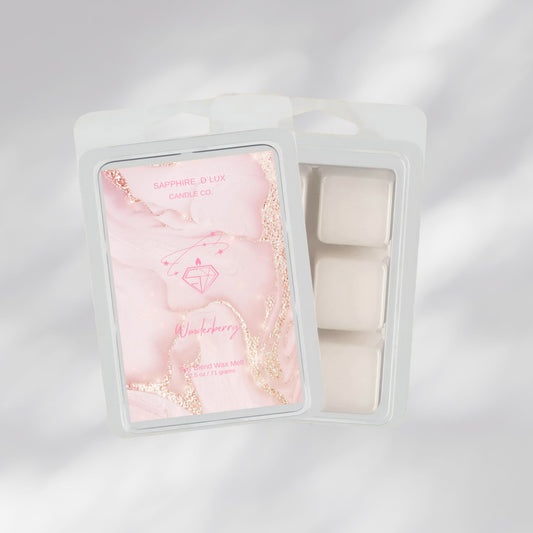 Wonderberry Wax Melts